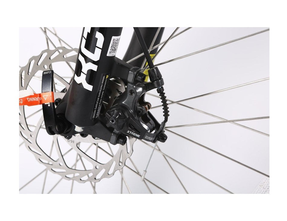 X-Treme Trail Maker Elite Max Electric Bike