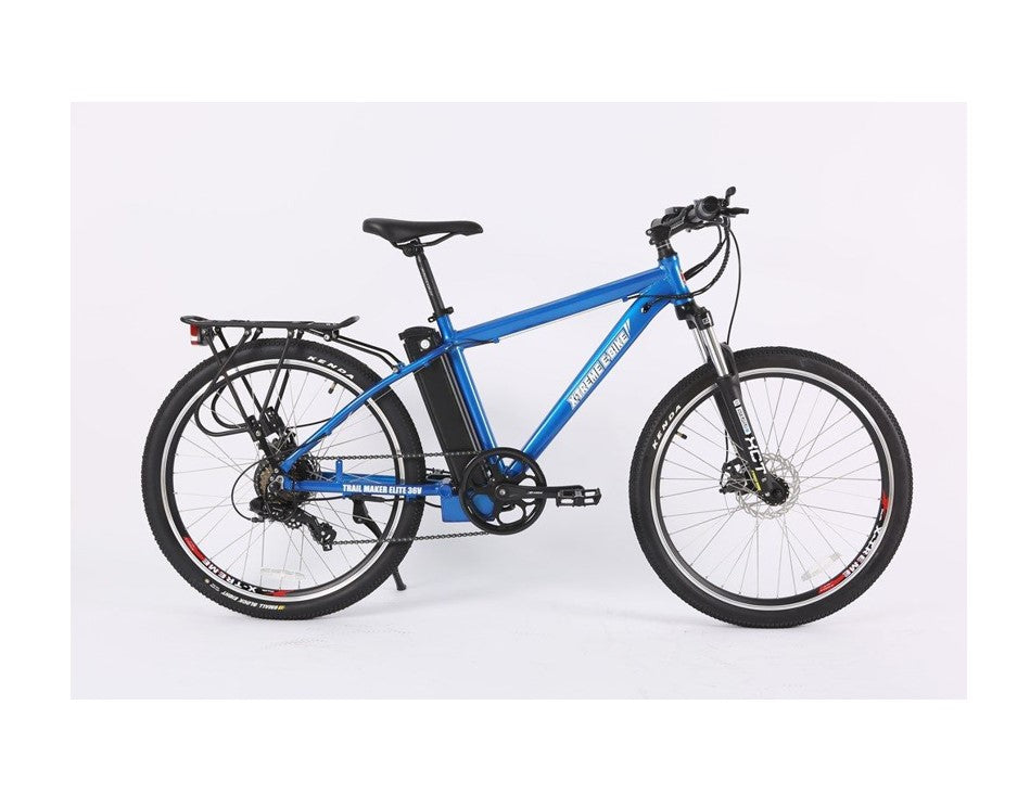 X-Treme Trail Maker Elite Max Electric Bike