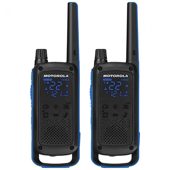 The Talkabout T800 Twin Pack