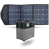 ACOPOWER 400Wh Solar Power Generator Kit