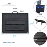 ACOPOWER 400Wh Solar Power Generator Kit