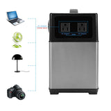 ACOPOWER 400Wh Solar Power Generator Kit