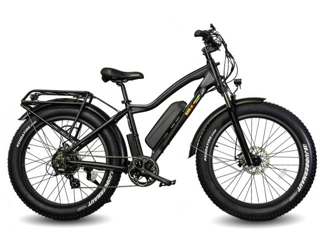 Everything You Need To Know About The BAM Supreme All Terrain Electric Bike