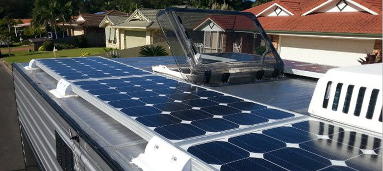 Ultimate Guide To RV Solar Kits