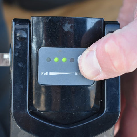 2019 QUIETKAT Q7 BATTERY