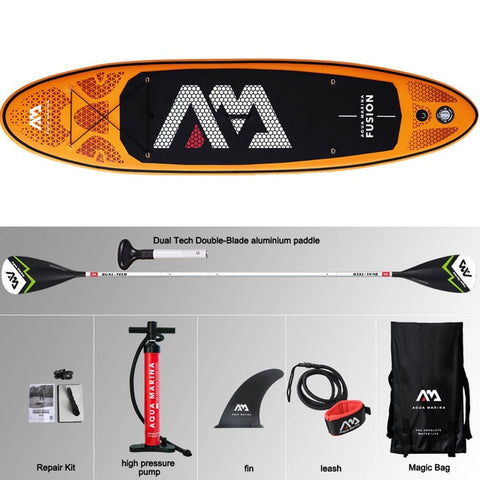 Aquamarina FUSION Inflatable Paddleboard 10'5"