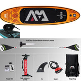 Aquamarina FUSION Inflatable Paddleboard 10'5"