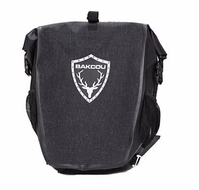 Bakcou Dual Use Backpack/Pannier Bag