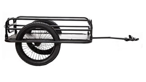 Bakcou Folding Cargo Trailer