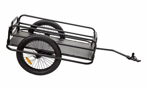 Bakcou Folding Cargo Trailer