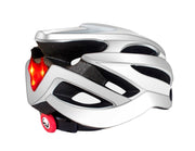 Ultralight Bike Helmet with Rear Light