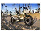 Three Wheel Electric Bike Emojo Caddy PRO