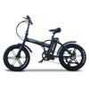 Emojo LYNX PRO SPORT 500W Folding Fat Tire Electric Bike