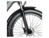 EUNORAU 1000W FAT-HD All Terrain Fat Tire Electric Mountain Bike