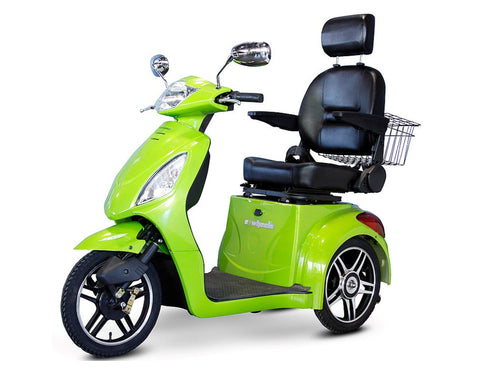 EW-36 Elite Three Wheel Mobility Scooter