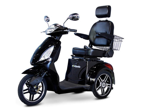 EW-36 Elite Three Wheel Mobility Scooter