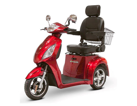 EW-36 Elite Three Wheel Mobility Scooter