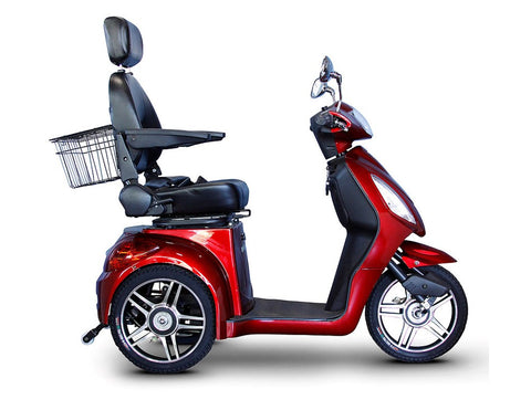 EW-36 Elite Three Wheel Mobility Scooter