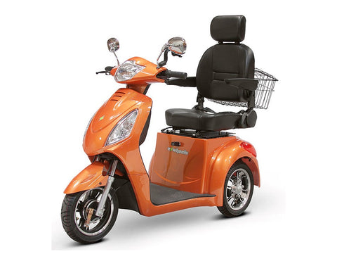 EW-36 Elite Three Wheel Mobility Scooter