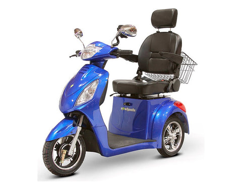EW-36 Elite Three Wheel Mobility Scooter