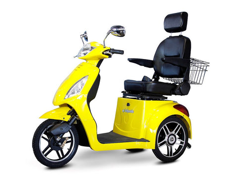EW-36 Elite Three Wheel Mobility Scooter