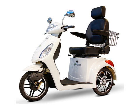 EW-36 Elite Three Wheel Mobility Scooter