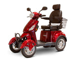 EW-46 Four Wheel Scooter Mobility Scooter