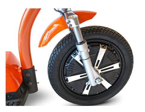 EW-18 Turbo Three Wheel Mobility Scooter