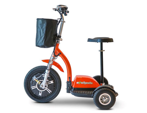 EW-18 Turbo Three Wheel Mobility Scooter