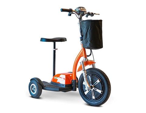 EW-18 Turbo Three Wheel Mobility Scooter