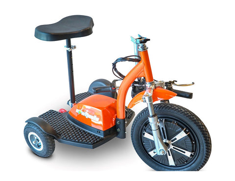 EW-18 Turbo Three Wheel Mobility Scooter
