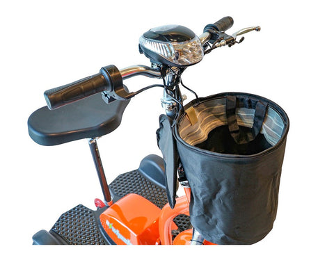 EW-18 Turbo Three Wheel Mobility Scooter