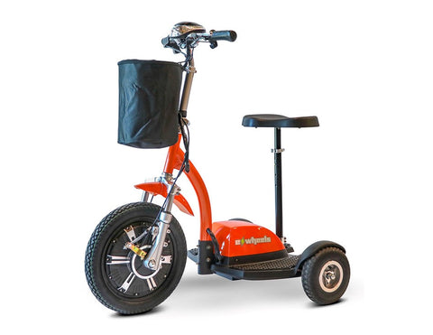 EW-18 Turbo Three Wheel Mobility Scooter