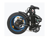 Ecotric Fat Tire Folding Electric Bike