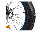 Ecotric Rocket Fat Tire Electric Bike