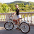 Electric bike 500W | Retro Bike Cruiser | Classic Vintage Electric