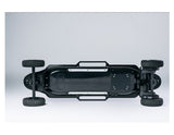 Faboard Black Rover Dual Belt All-Terrain Electric Skateboard