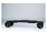 Faboard Black Rover Dual Belt All-Terrain Electric Skateboard