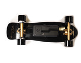 Faboard Gold Version 2 Dual Hub Electric Skateboard with swappable battery