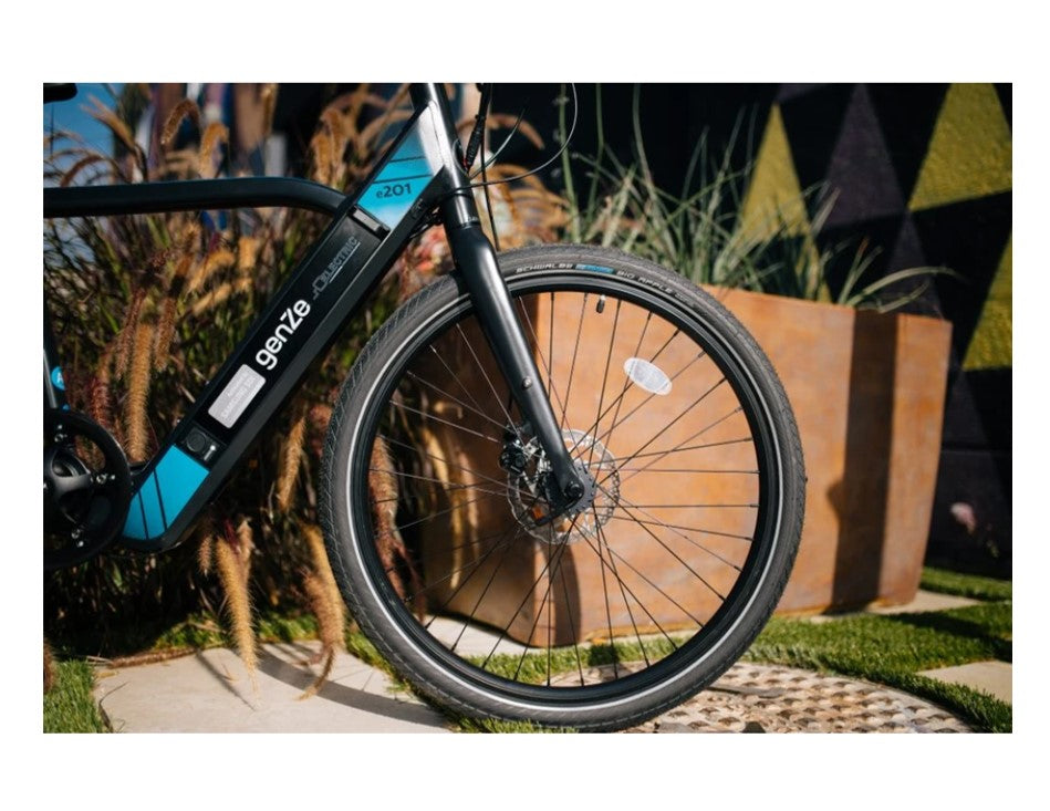 Genze E101 Sport Electric Bike 350 WATTS Portable4Life