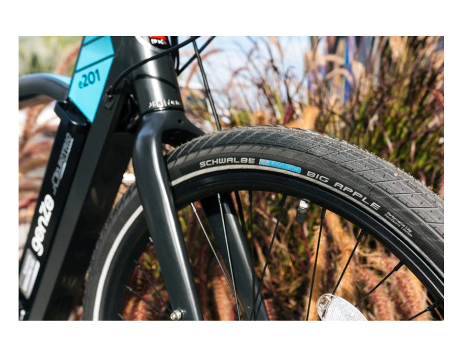 Genze E101 Sport Electric Bike 350 WATTS Portable4Life