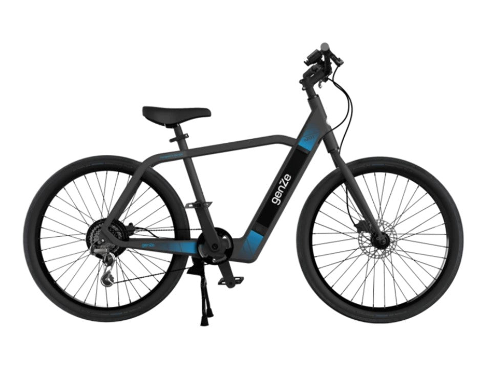 Genze e101 sport electric outlet bike