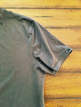 Aardewind Men BAMBOO V-Neck -UMBER BROWN-