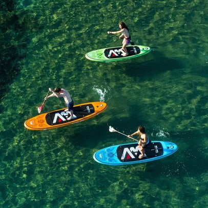 Aquamarina FUSION Inflatable Paddleboard 10'5"