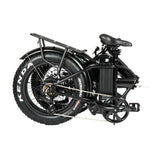 EUNORAU 48V500W12.5Ah Foldable Fat Tire Electric Bike