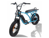 Kasen Kabbit 1000W Moped Electric Bike
