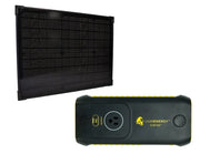 LionEnergy Lion Cub GO Portable Power Bank + GO 20 Solar Panel