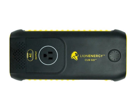 LionEnergy Lion Cub GO Portable Power Bank