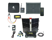 Safari LT Emergency Preparedness Solar Power Kit