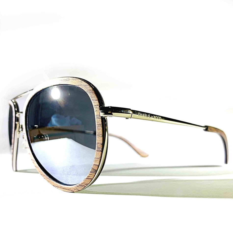 Luckie Marietta Polarized Womens Sunglasses